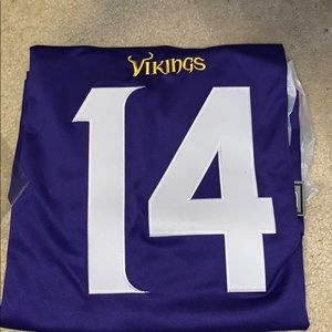 BNWT Stefan Diggs Jersey